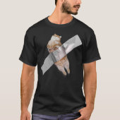 Ik ben de beste banaan! T-shirt (Voorkant)