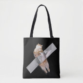 Ik ben de beste banaan! tote bag (Voorkant)