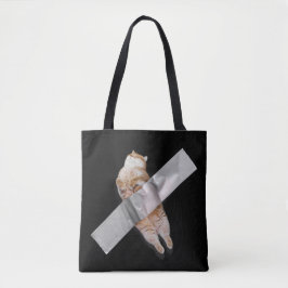 Ik ben de beste banaan! tote bag