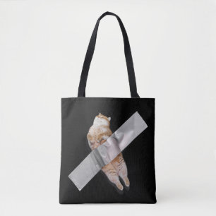 Ik ben de beste banaan! tote bag