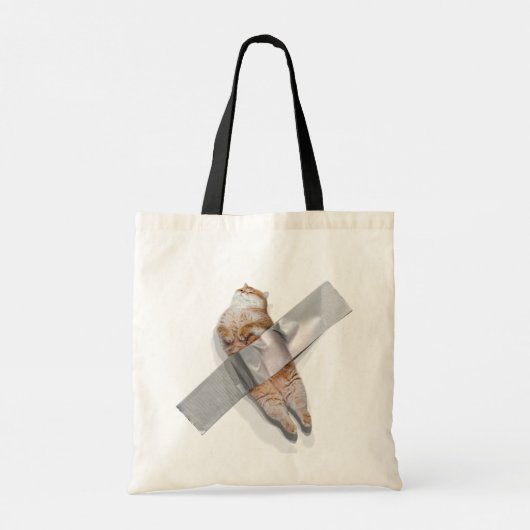 Ik ben de beste banaan! tote bag (Achterkant)