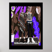 Ik ben de bewaarder van mijn broer poster (Voorkant)