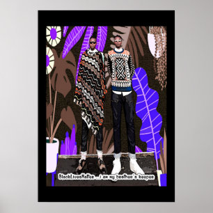 Ik ben de bewaarder van mijn broer poster