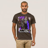 Ik ben de bewaarder van mijn broer t-shirt (Voorkant volledig)