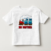 Ik ben de Big Brother cartoon Kinder Shirts (Voorkant)
