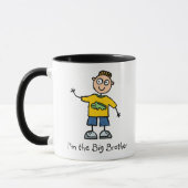 Ik ben de Big Brother mok (Links)