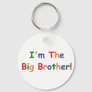 Ik ben de Big Brother Sleutelhanger