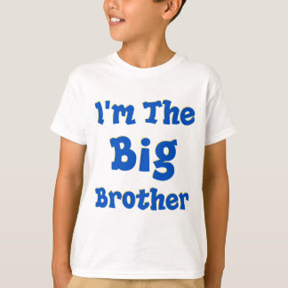 Ik ben de Big Brother T-shirt