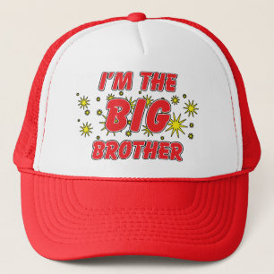 Ik ben de Big Brother Trucker Pet