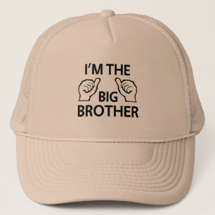 Ik ben de Big Brother Trucker Pet