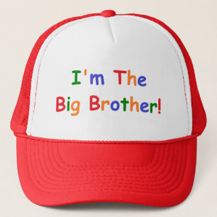 Ik ben de Big Brother Trucker Pet