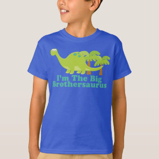 Ik ben de Big Brothersaurus T-shirt