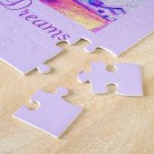 Ik ben de Big Sister Carousel Dreams Foto Puzzle Legpuzzel (Zijkant)