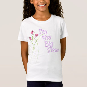 Ik ben de Big Sister T-Shirt
