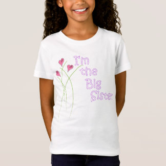 Ik ben de Big Sister T-Shirt