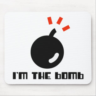 Ik ben de Bomb Muismat