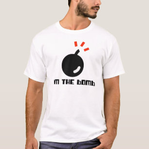 Ik ben de Bomb T-shirt