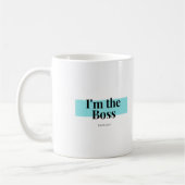 Ik ben de Boss Mok (Links)
