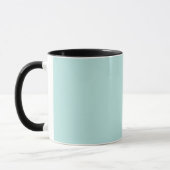 IK BEN DE BOSS, MUSTACHE COFFEE MOK (Links)