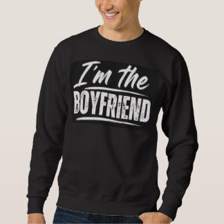 Ik ben de Boyfriend Sweatshirt