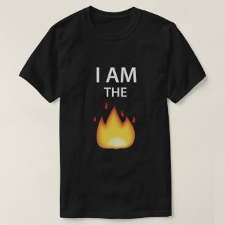 IK BEN DE BRAND - EMOJI TShirt. T-shirt