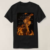 Ik ben de brandcursus - Halestorm Premium Scoop T-shirt (Design voorkant)