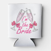 Ik ben de Bride Blikjeskoeler (Voorkant)