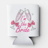 Ik ben de Bride Blikjeskoeler (Achterkant)