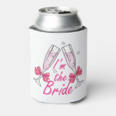 Ik ben de Bride Blikjeskoeler (Blikje Achterkant)