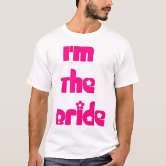 Ik ben de Bride T-shirt