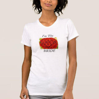 Ik ben de Bride T-shirt