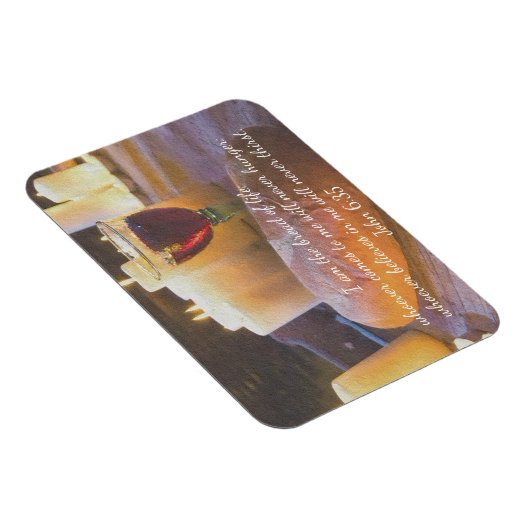 Ik ben de broodmagneet magneet (Rechterzijde)