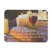 Ik ben de broodmagneet magneet (Horizontaal)