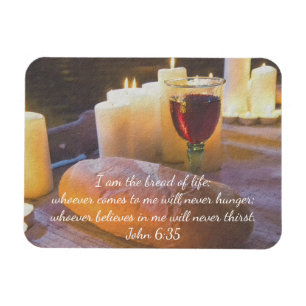 Ik ben de broodmagneet magneet