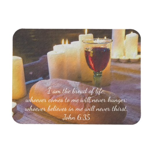 Ik ben de broodmagneet magneet (Horizontaal)