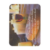 Ik ben de broodmagneet magneet (Verticaal)