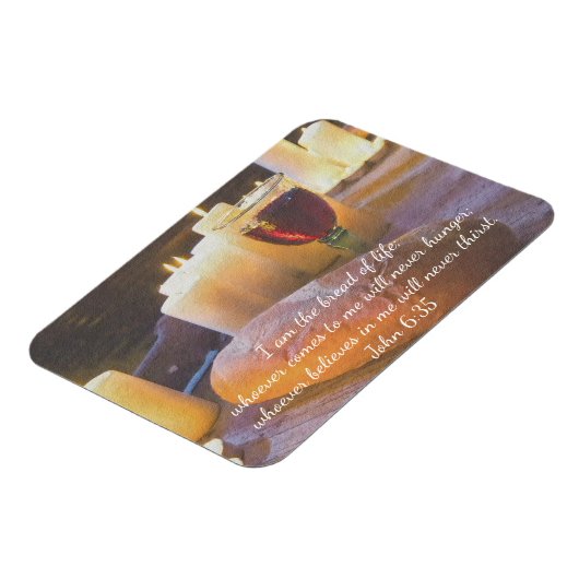 Ik ben de broodmagneet magneet (Linkerzijde)