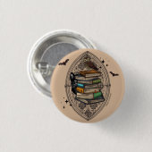 Ik ben de Button van Carterhaugh Books schuldig (Voorkant /achterkant)