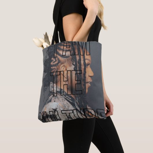 Ik ben de canvas tas cultuur (Dichtbij)