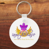 Ik ben de Chase Sleutelhanger (Voorkant)