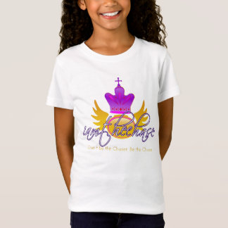 Ik ben de Chase voor Lil Girls T-shirt