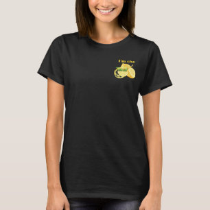 Ik ben de Citroen, Leuke Matching Set voor Koppels T-shirt