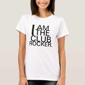 IK BEN DE CLUB ROCKER T-SHIRT