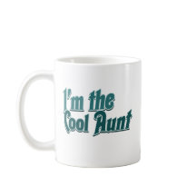 Ik ben de Cool Aunt