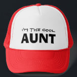 Ik ben de Cool Aunt Trucker Pet<br><div class="desc"></div>