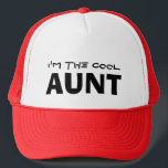 Ik ben de Cool Aunt Trucker Pet<br><div class="desc"></div>