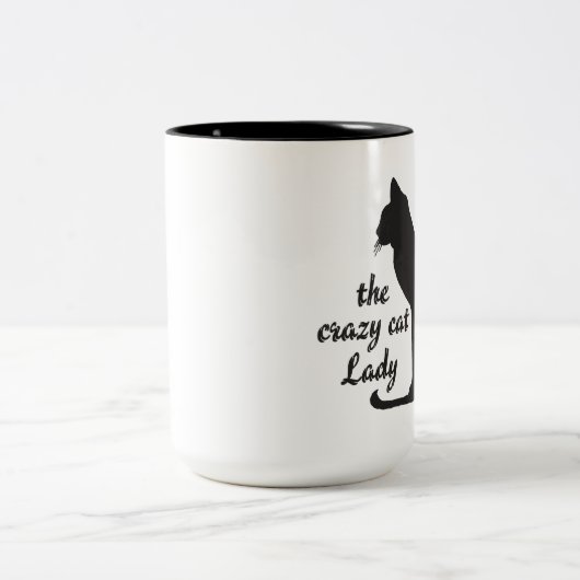IK BEN DE CRAZY CAT LADY MOK (Center)