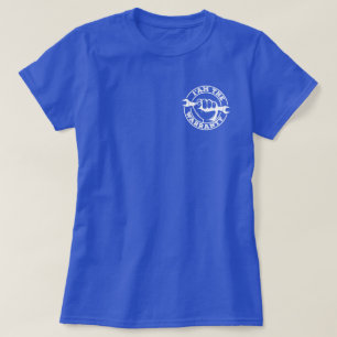 Ik ben de crew van de Warranty Mechanic Engineer F T-shirt