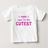 Ik ben de Cutest (Voorkant)