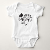 Ik ben de Cutest Catch Romper (Voorkant)